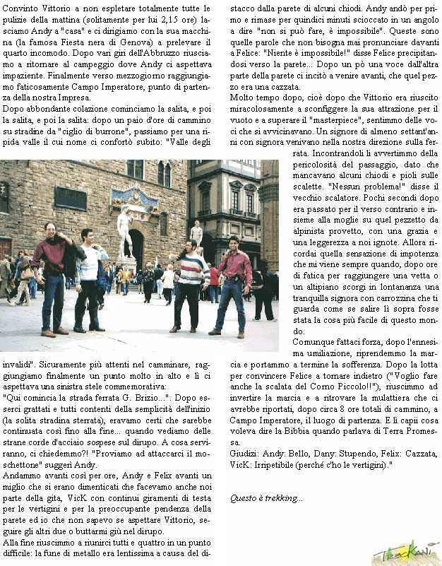 Torna alla pagina dei TrecKani