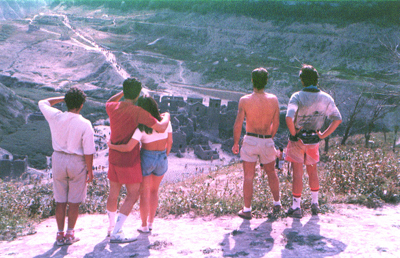 Noi pi� Stefy a Fabbriche di Careggine